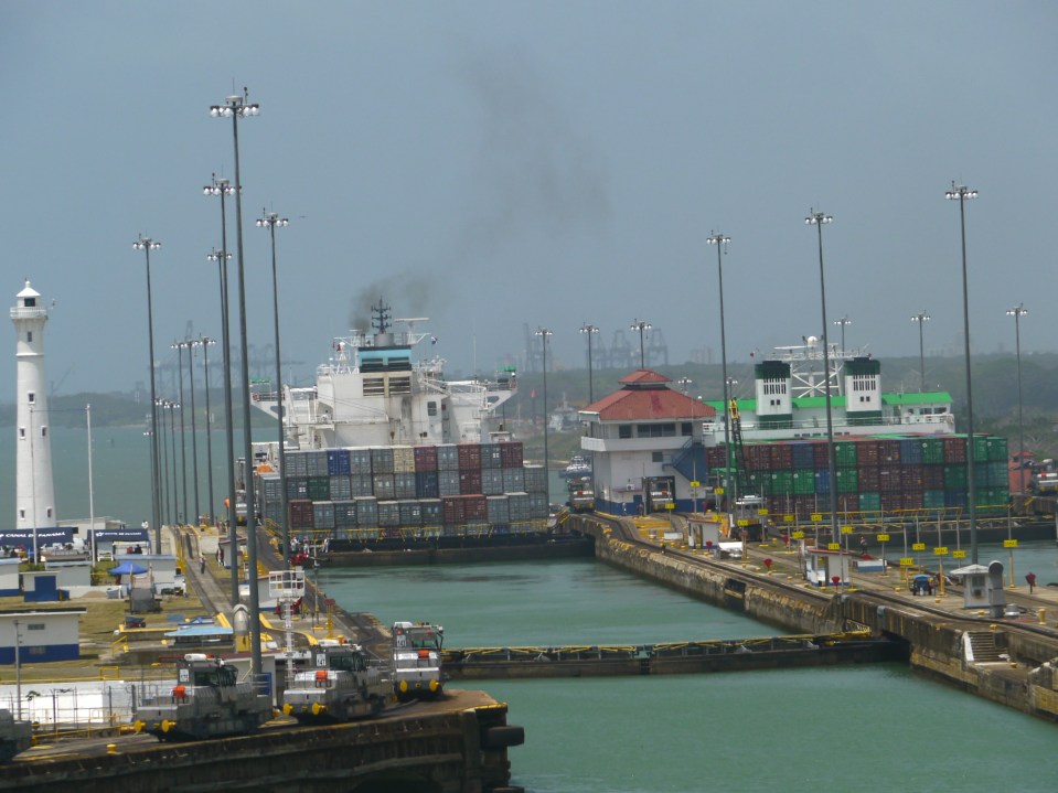 Panama Canal