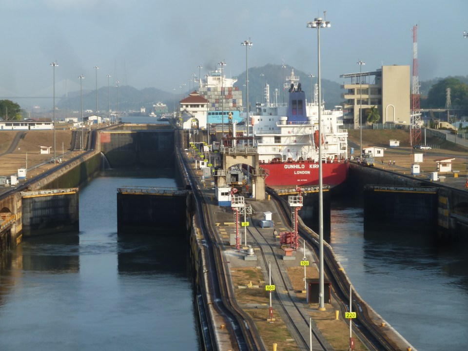 Panama Canal