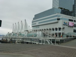 Canada Place storyboard Canada Place