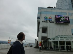 Canada Place storyboard Canada Place storyboard