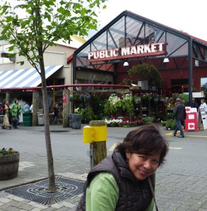 Public Market Granville Island
