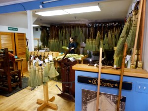 Broom co Granville Island