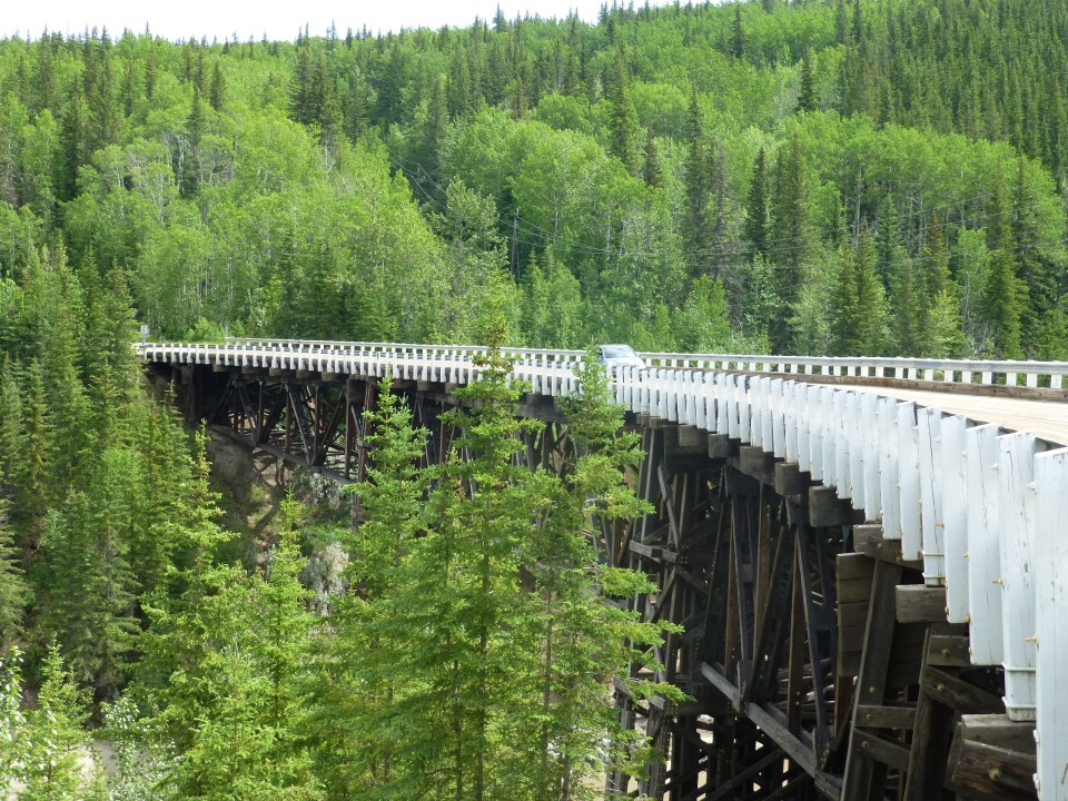 Kiskatinaw Bridge