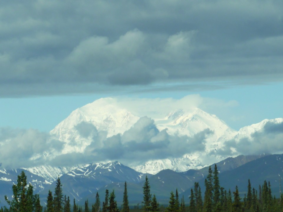 Mt Mckinley or Denali