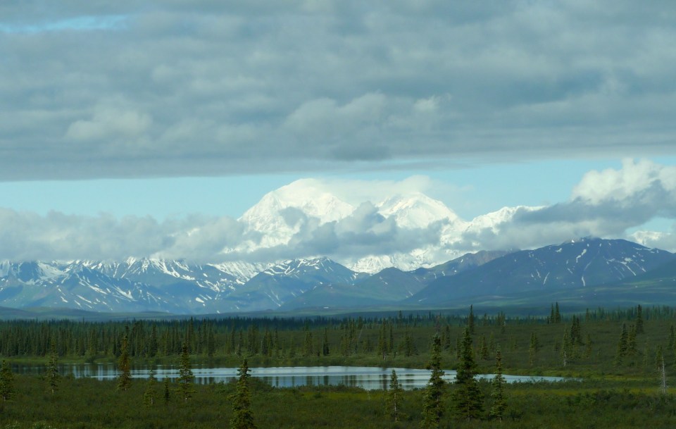 Mt Mckinley or Denali