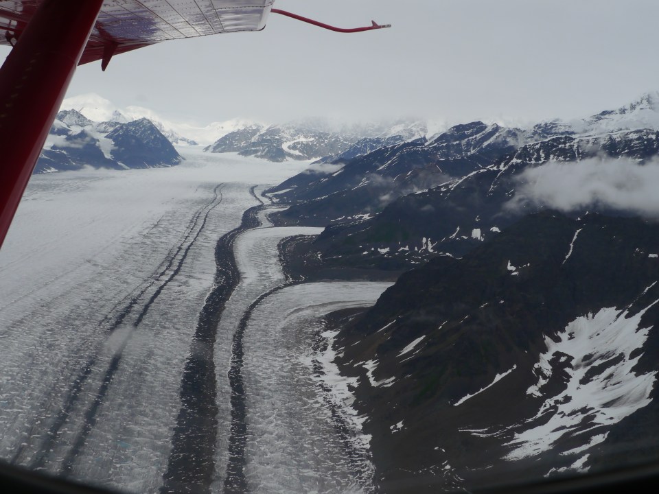 Kahiltna Glacier