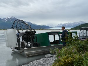 Knik Glacier, Palmer, AK