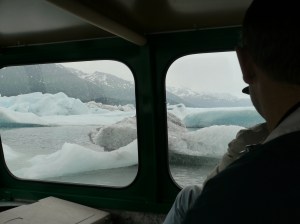 Knick Glacier, Palmer