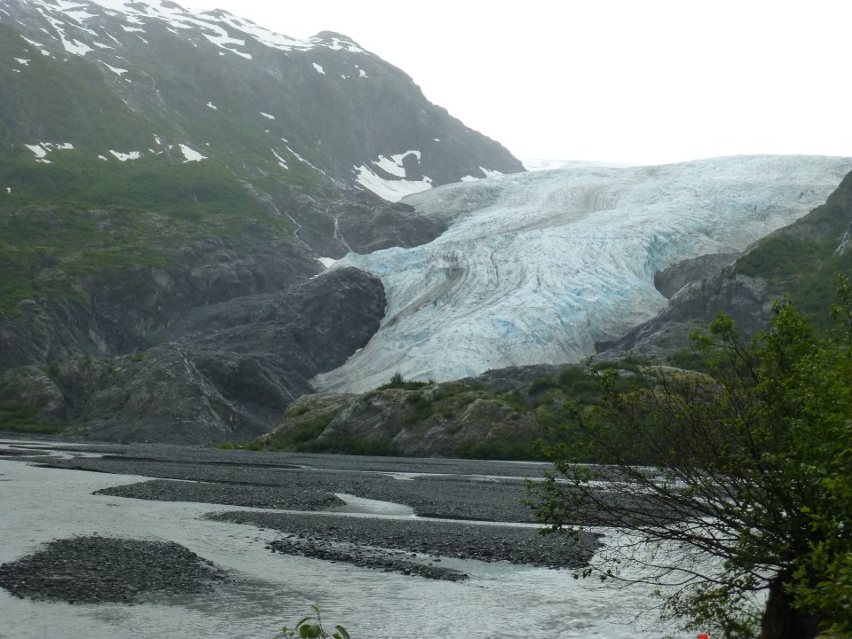 Exit Glacier
