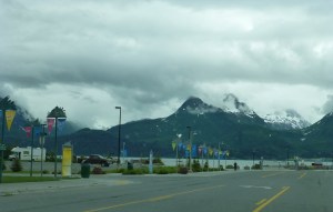 The new Port of Valdez The new Port of Valdez