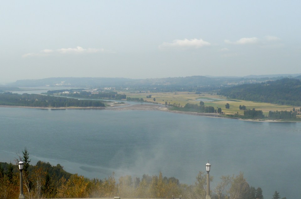 Columbia River Gorge