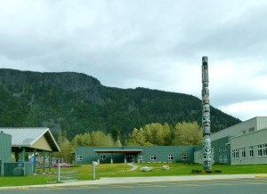 Friendship Pole, Haines alaska