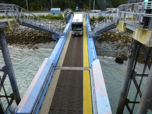 Alaska Ferry