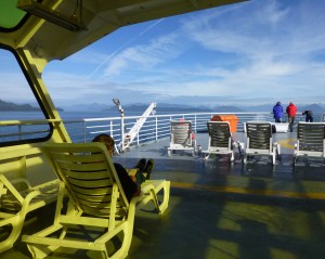 Alaska Maritime Ferry