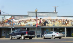 Rodeo Toppenish,WA