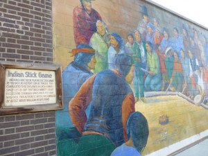 Indian Stick Game Indian Stick Game, Toppenish