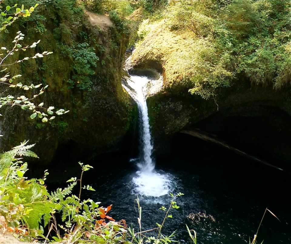 Punchbowl Falls