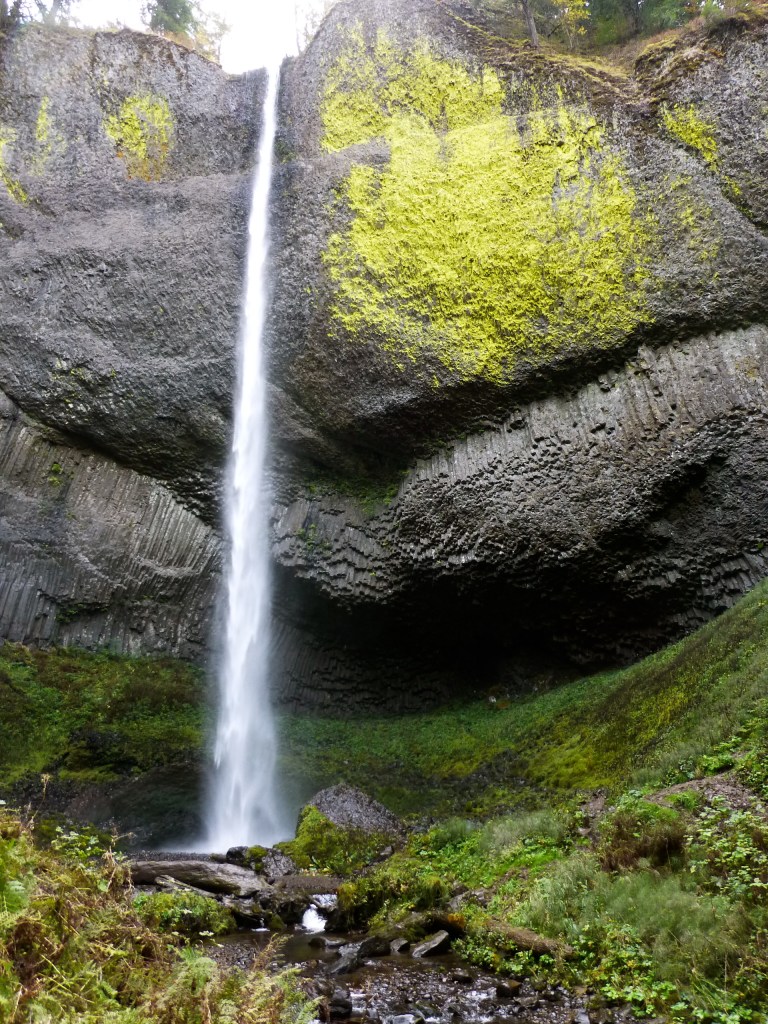 Latourell Falls