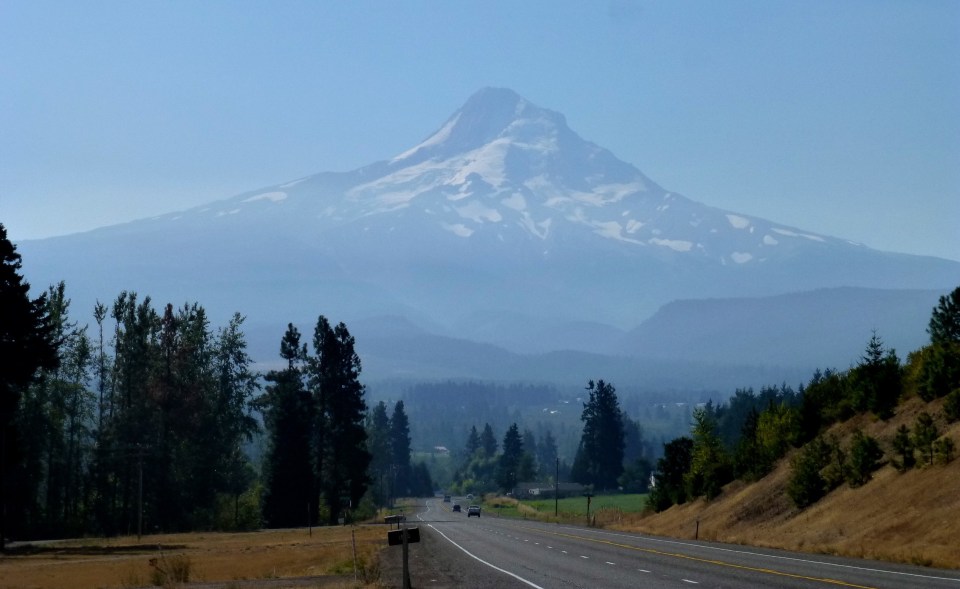 Mt Hood, OR