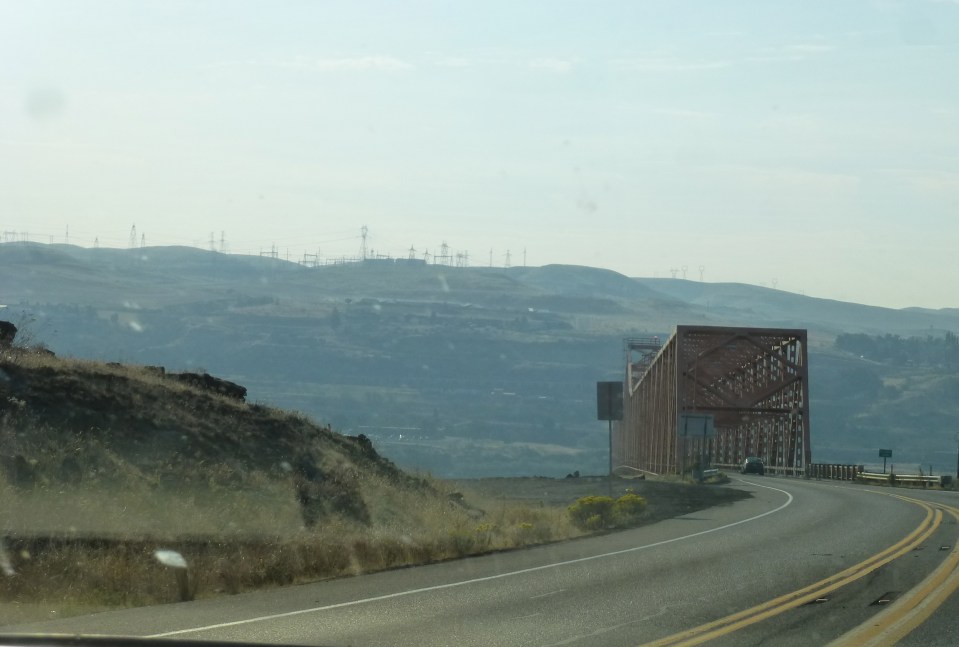 The Dalles Bridge