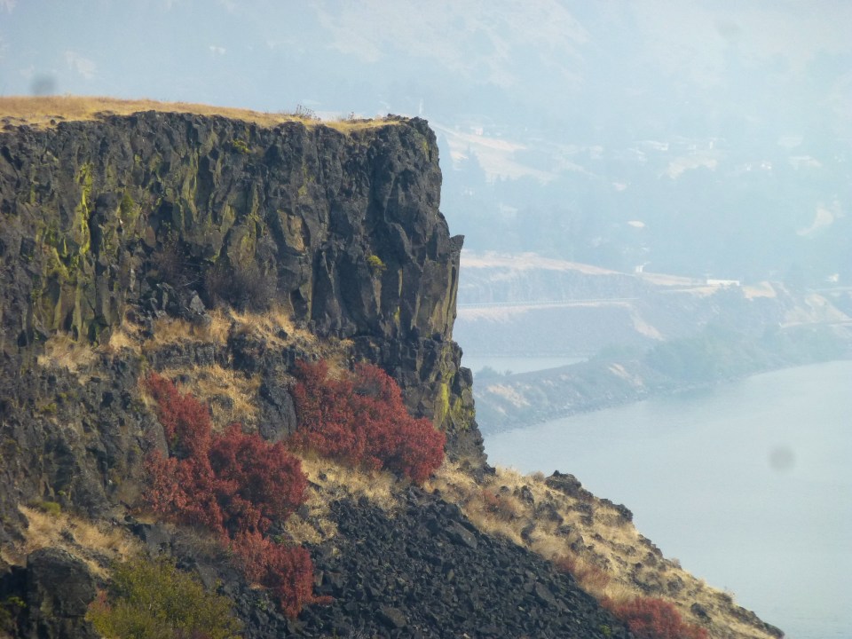 Columbia River Gorge