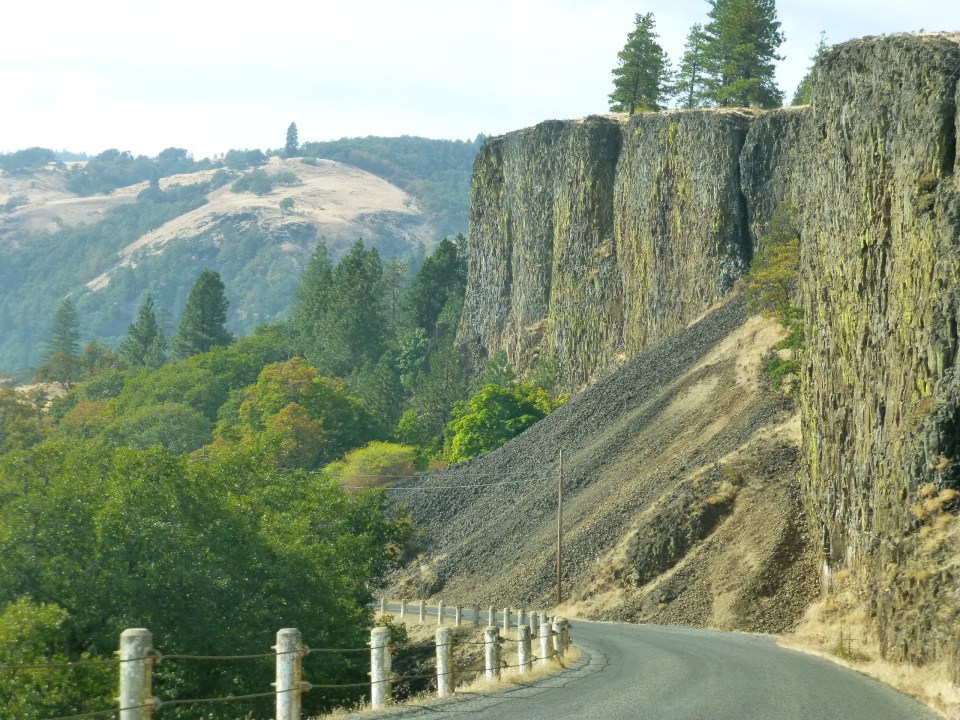 Columbia River Gorge