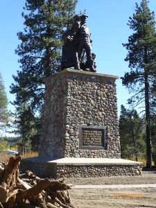 Pioneer Monument