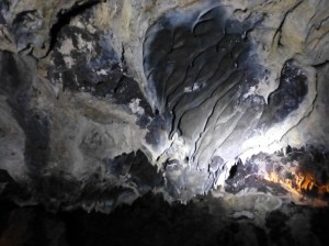 Inside Cave
