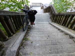 Historic Columbia River State Trail
