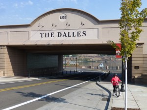 Riverfront Trail at The Dalles
