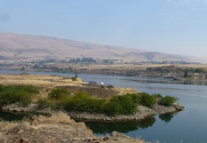 Riverfront Trail at The Dalles