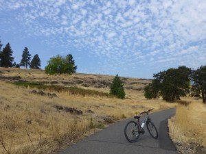 Riverfront Trail at The Dalles