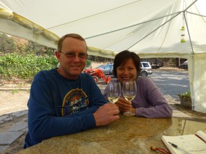 Syncline Winery