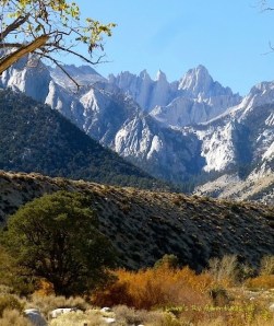Mt Whitney