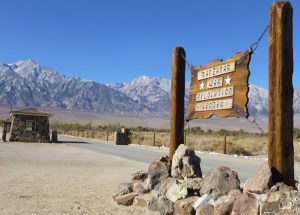 Manzanar National Historic Site