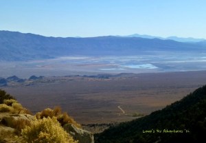 Owens River Bed