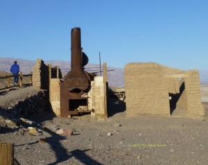 Harmony Borax Refinery