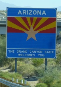 AZ sign