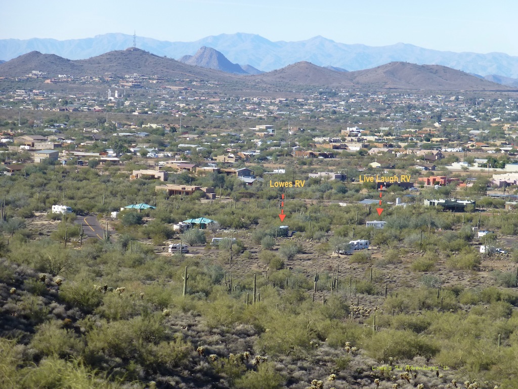 Cave Creek Regional Park Cave Creek Regional Park