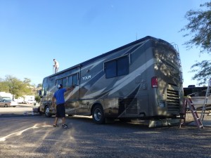 RV Wash