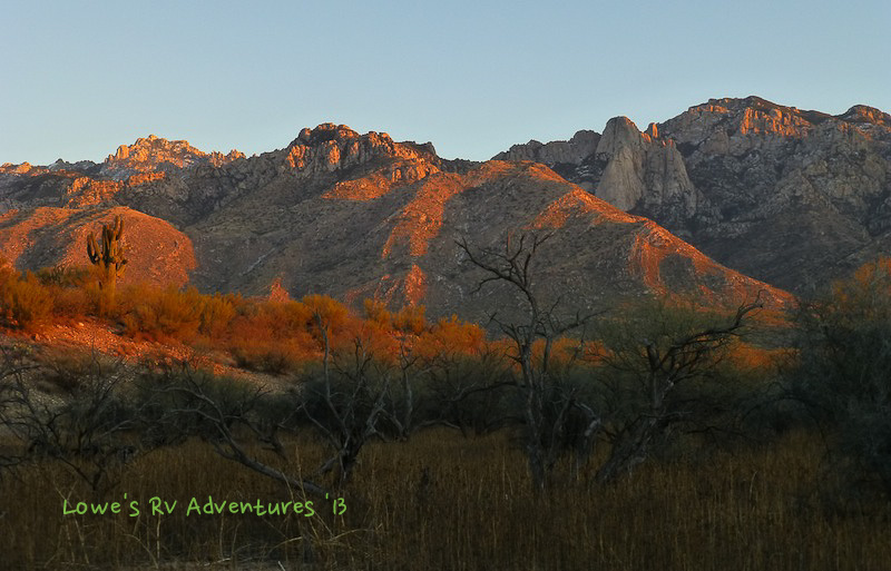 Catalina Mountains