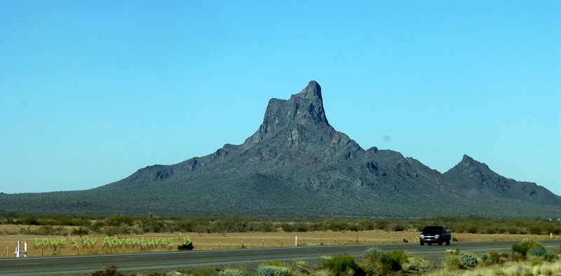 Picacho Peak