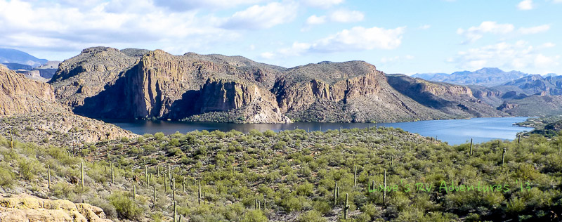 Canyon Lake
