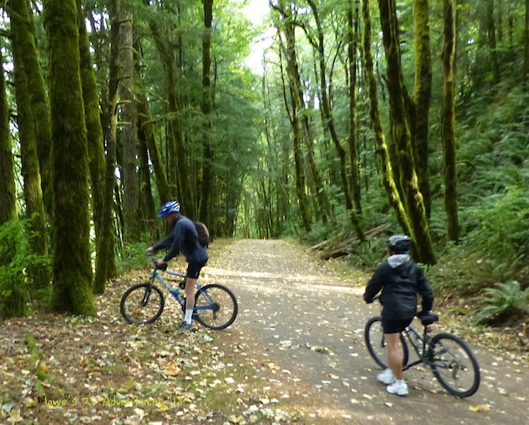 Historic Columbia River State Trail