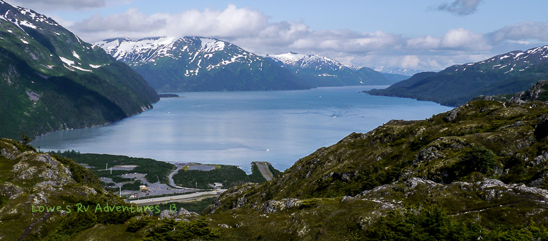 Passage Canal, Whittier, AK
