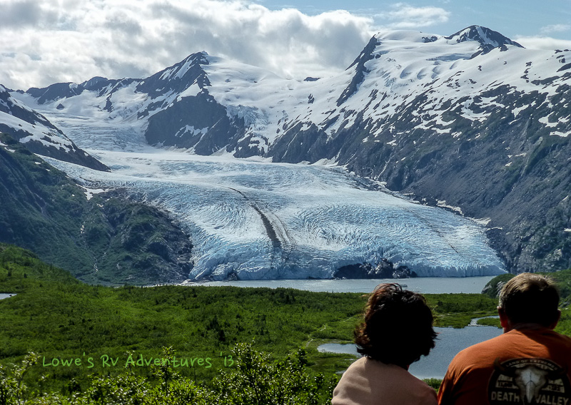 Portage Glacier