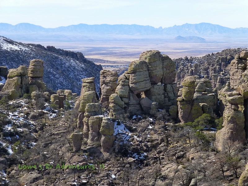 Chiricahua National Monument