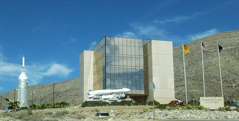 New Mexico Museum of Space History