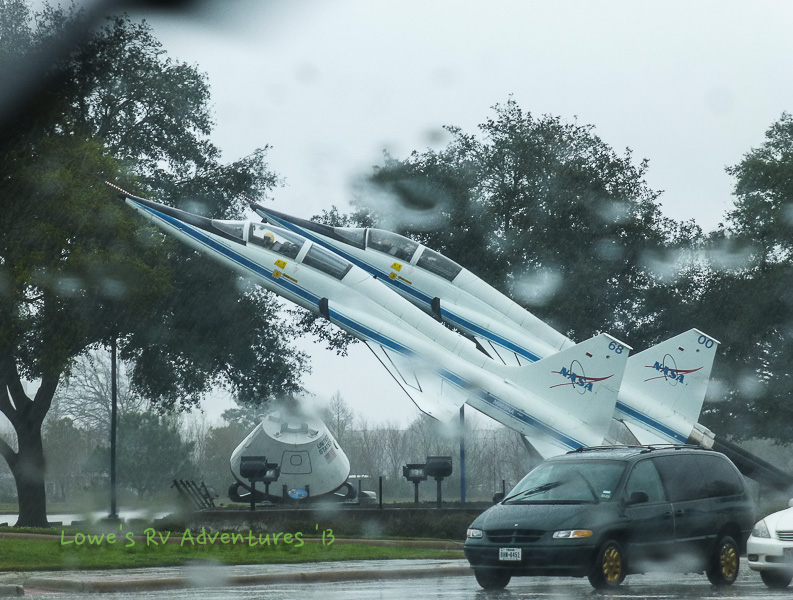 Space Center Houston