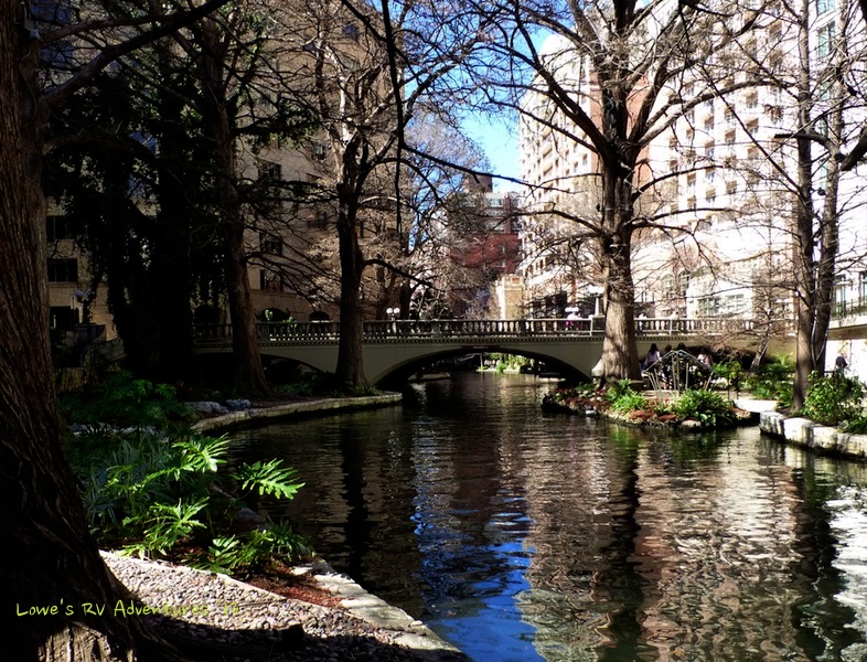 San Antonio River Walk